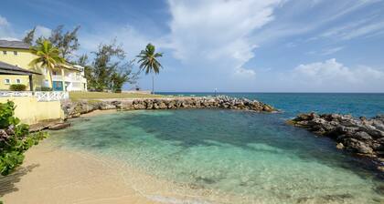 Jamaica Time - Driftwood - SeaPalms - 3BR/3BA Condo Ocho Rios - Beach Front/Pool