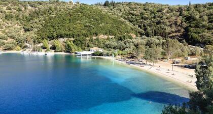Villa Mentes in Lefkada