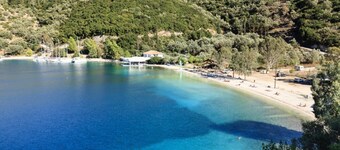Villa Mentes in Lefkada
