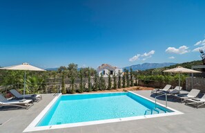 3 bedrooms - Villa Taphian in Lefkada (Meganisi)