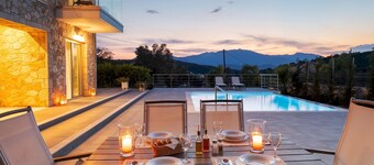 Villa Taphian in Lefkada