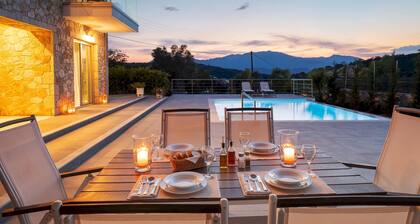 Villa Taphian in Lefkada