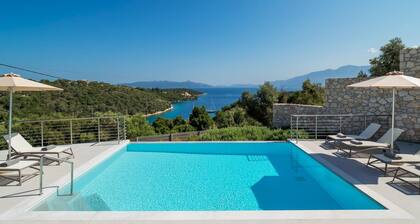 Villa Akoni in Lefkada