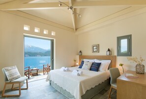 Villa | 3 bedrooms - Villa Saffron in Lefkada (Meganisi)