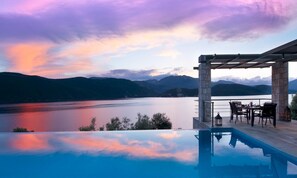 Villa | 3 bedrooms - Villa Saffron in Lefkada (Meganisi)