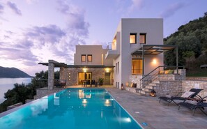 Villa | 3 bedrooms - Villa Saffron in Lefkada (Meganisi)