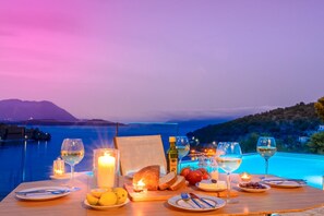 Villa | 2 bedrooms - Spilia Bay House in Lefkada (Meganisi)