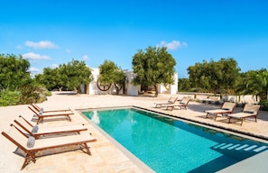 Villa - Tenuta Fonte in Ostuni (Ostuni)