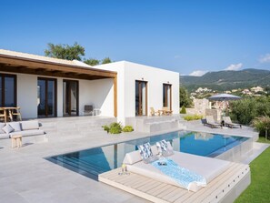 Villa | 2 bedrooms - Villa Anthilia in Vola (Igoumenitsa)