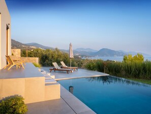 Villa | 2 bedrooms - Villa Anthilia in Vola (Igoumenitsa)