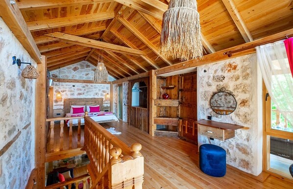 Villa | 1 bedroom - Simpson Secret Uzumlu (Kas)