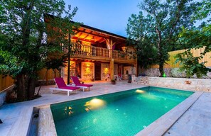 Villa | 1 bedroom - Simpson Secret Uzumlu (Kas)