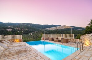 2 bedrooms - Villa Valia in Lefkada (Lefkada)