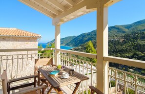 2 bedrooms - Villa Valia in Lefkada (Lefkada)