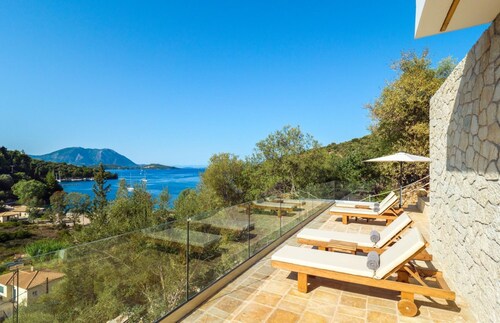 Spilia View in Lefkada