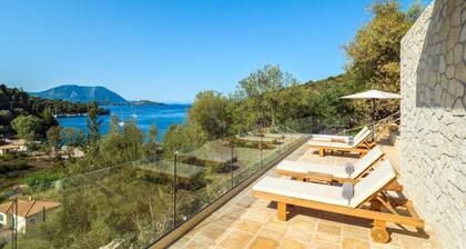 Spilia View in Lefkada