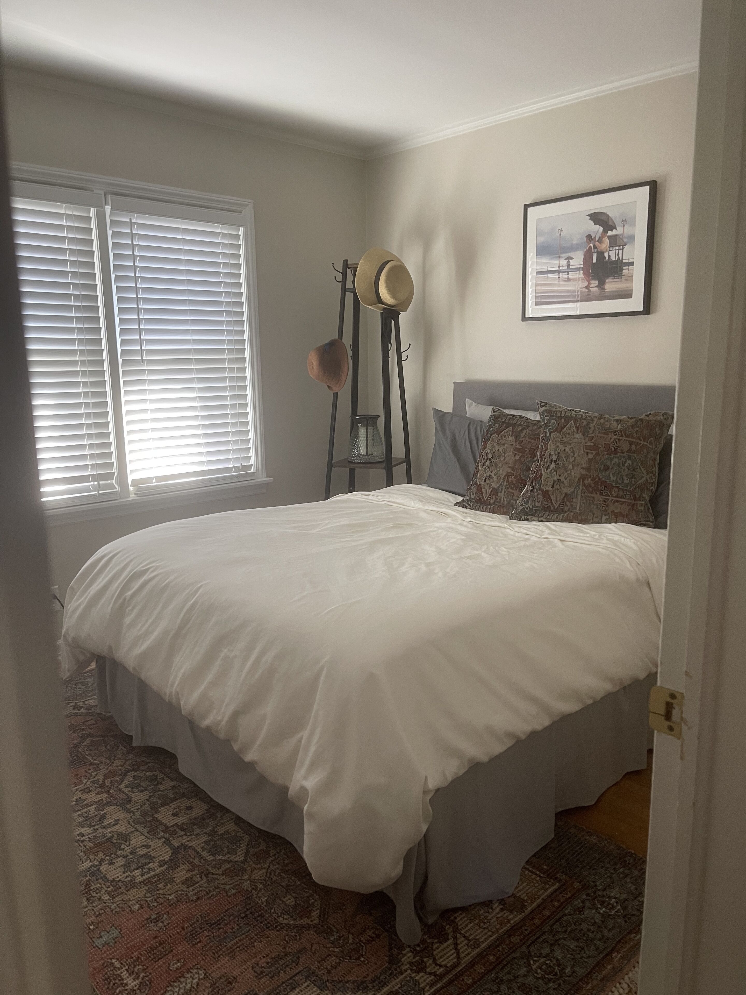 3 habitaciones, wifi gratis y ropa de cama 