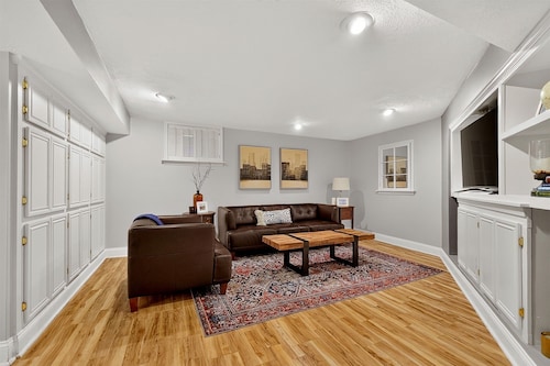 Perfect house that’s located in the heart of Indy!