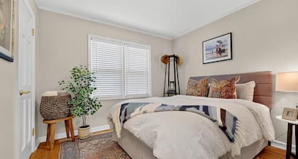 Perfect house that’s located in the heart of Indy!