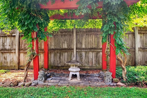 Perfect house that’s located in the heart of Indy!