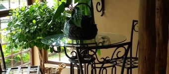 Escape to the mountain: Cabaña Finca Barajas