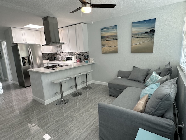 Living area
