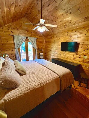 3 chambres, bureau, Wi-Fi gratuit, draps fournis