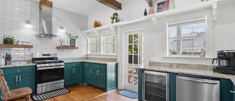 Cucina privata