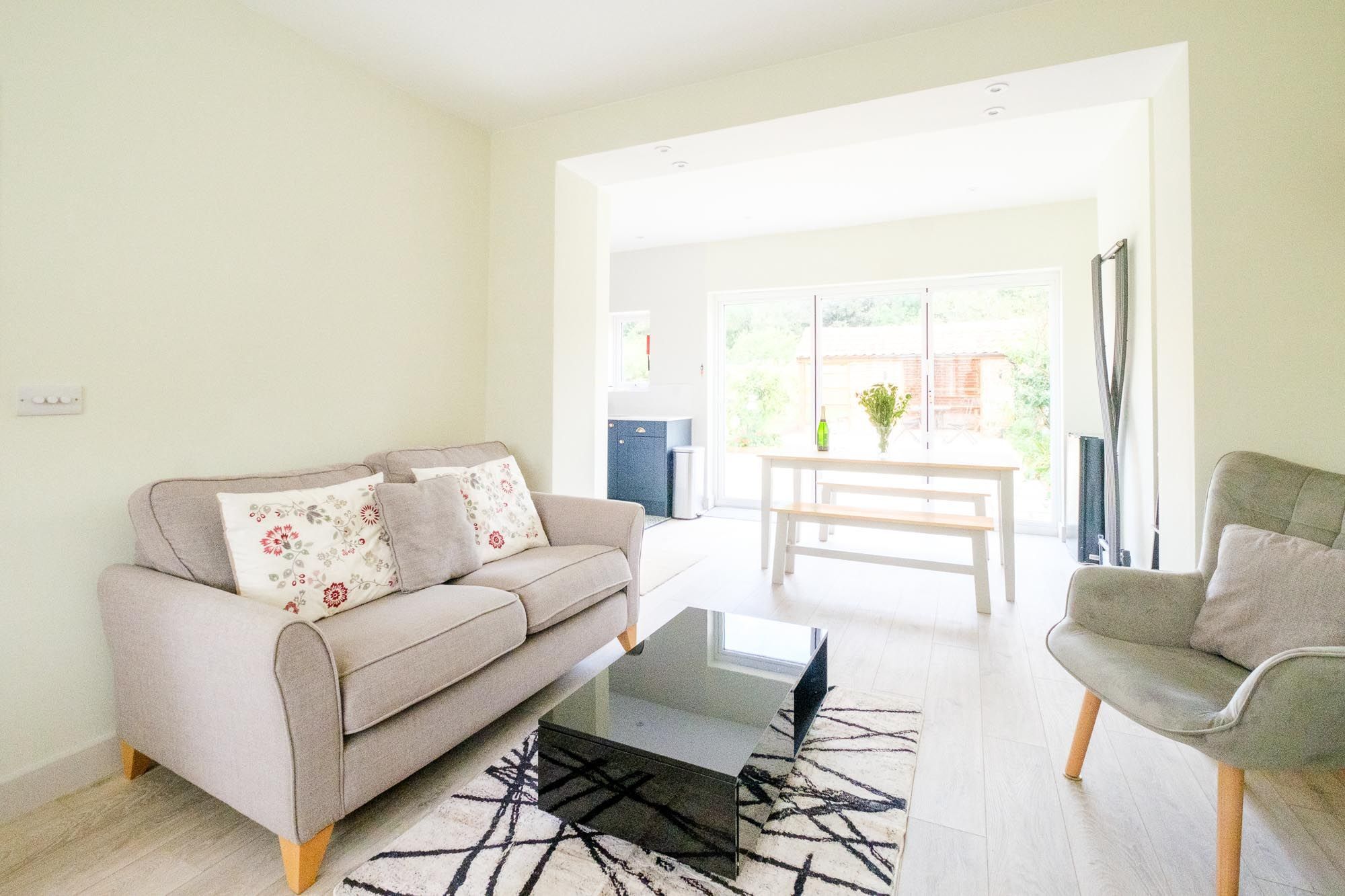 Hole In One - Sleeps 4 Guests  In 2 Bedrooms - Thorpeness