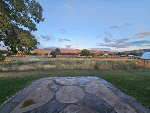Property grounds - The Farm at Kanosh  (Kanosh)