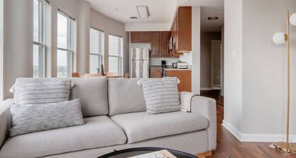 Stellar North Bethesda 2BR w/ Terrace & Pools, nr Shops, by Blueground