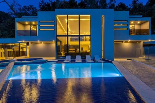 Copper House, Luxury in Medellin, Medellin, Colombia