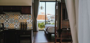 6 chambres, fer et planche à repasser, accès au Wi-Fi (inclus)