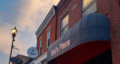 1800s Victorian Loft