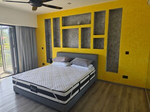 2 soverom, strykejern/-brett, wi-fi og sengetøy