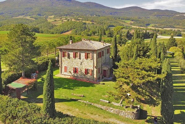 Villa | 4 bedrooms - Villa Piandisette in Cetona (Cetona)