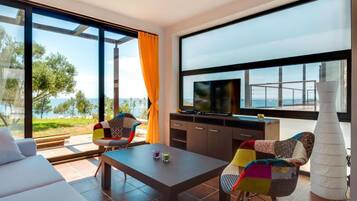 Vila | 3 quartos, quartos à prova de som