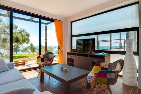 Villa | 3 bedrooms, soundproofing