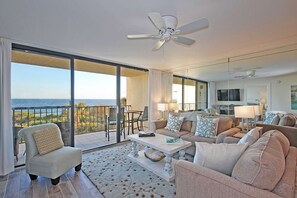 Smart TV, offices - One Seagrove Place 0205 (Santa Rosa Beach)