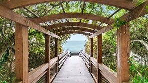Property grounds - One Seagrove Place 0205 (Santa Rosa Beach)