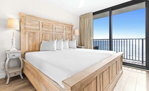 2 bedrooms, iron/ironing board, free WiFi - One Seagrove Place 0704 (Santa Rosa Beach)