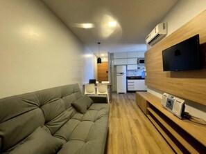 Smart TV - Great Apartment in Ponta Verde beach (Ponta Verde Maceió)