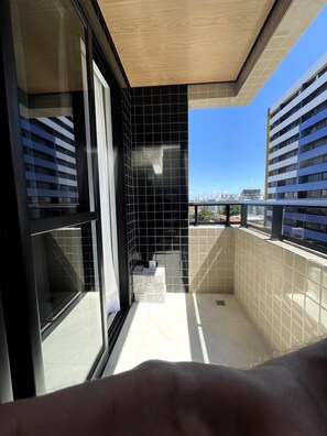 Property grounds - Great Apartment in Ponta Verde beach (Ponta Verde Maceió)