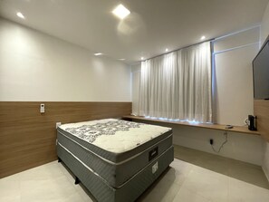 1 Schlafzimmer, Bügeleisen/Bügelbrett, Reisekinderbett, WLAN