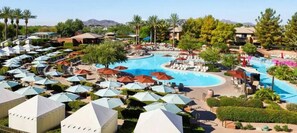 Outdoor pool, a heated pool - Desert Beauty I By Hotel Home Stays (Scottsdale)