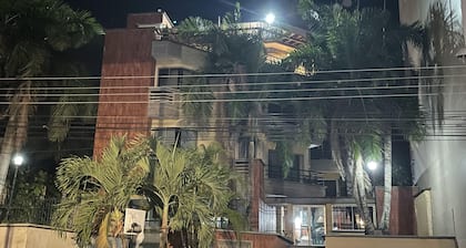 Apartamento central con terraza privada