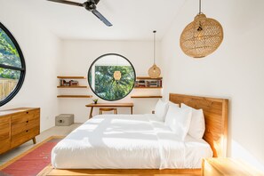 Luxury Villa | 2 bedrooms, in-room safe, individually decorated, individually furnished