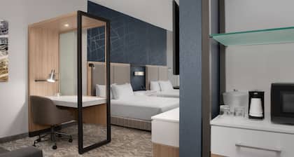 Springhill Suites By Marriott Fayetteville I 95
