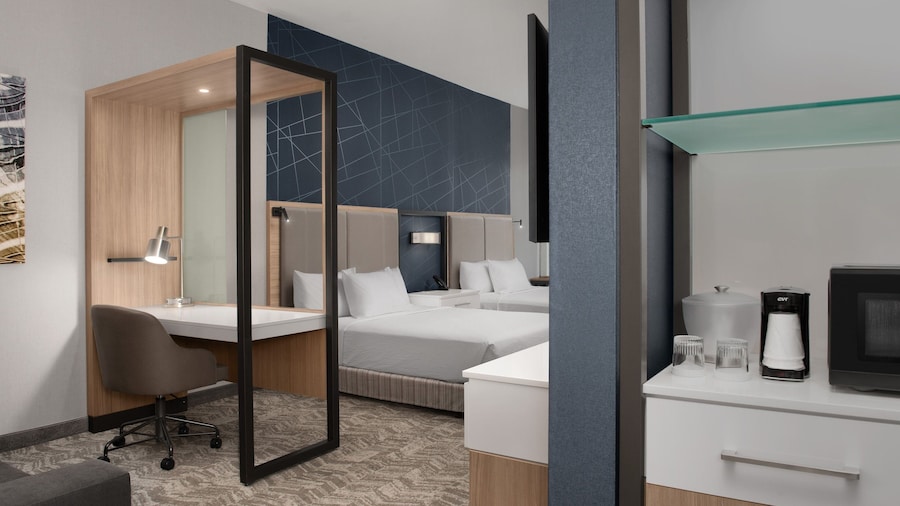 Springhill Suites By Marriott Fayetteville I 95