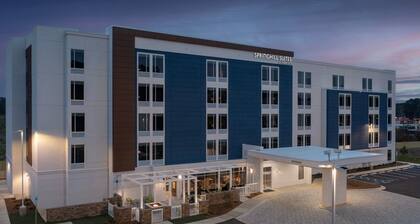 Springhill Suites By Marriott Fayetteville I 95